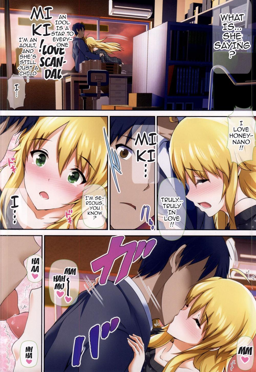 Hentai Manga Comic-The Golden Rule of Love-Read-7